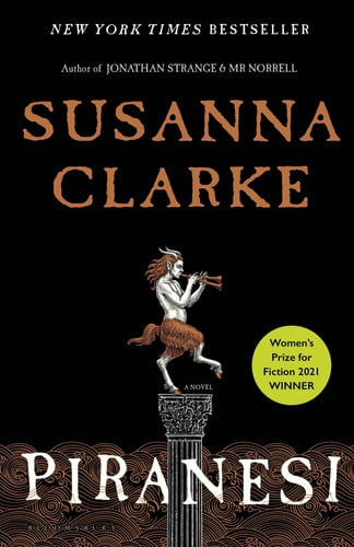 Piranesi cover